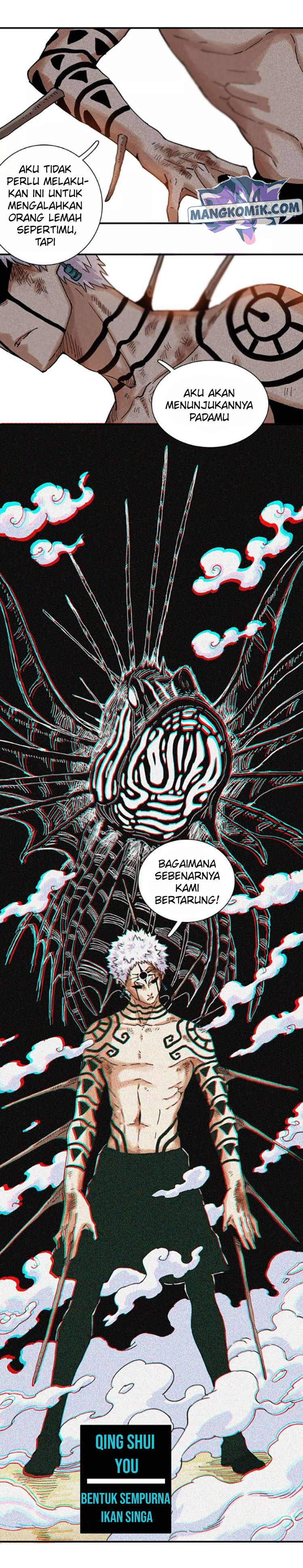 Last Word of the World Chapter 11 Bahasa Indonesia